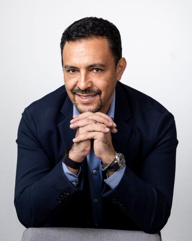 Gerardo A. Dada profile photo, author of OutPosition and veteran technology marketing executive