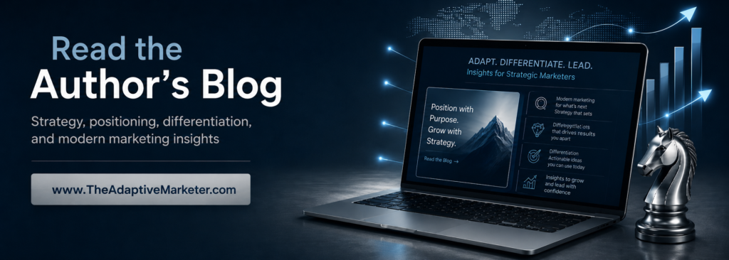 Read Gerardo Dada´s (the author) blog at TheAdaptiveMarketer.com